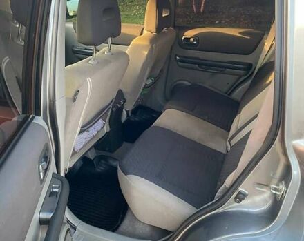 Серый Ниссан ИксТрейл, объемом двигателя 2.2 л и пробегом 337 тыс. км за 4700 $, фото 6 на Automoto.ua