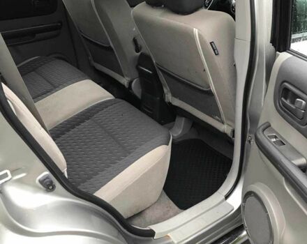 Серый Ниссан ИксТрейл, объемом двигателя 2.2 л и пробегом 188 тыс. км за 3850 $, фото 20 на Automoto.ua