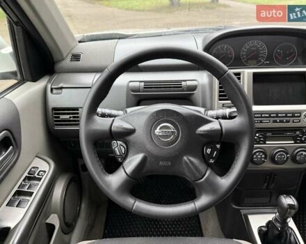 Серый Ниссан ИксТрейл, объемом двигателя 2.18 л и пробегом 280 тыс. км за 5850 $, фото 59 на Automoto.ua