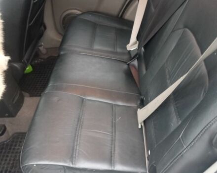 Серый Ниссан ИксТрейл, объемом двигателя 2.2 л и пробегом 290 тыс. км за 3700 $, фото 7 на Automoto.ua