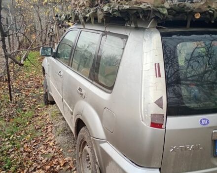 Серый Ниссан ИксТрейл, объемом двигателя 0 л и пробегом 2 тыс. км за 3800 $, фото 2 на Automoto.ua