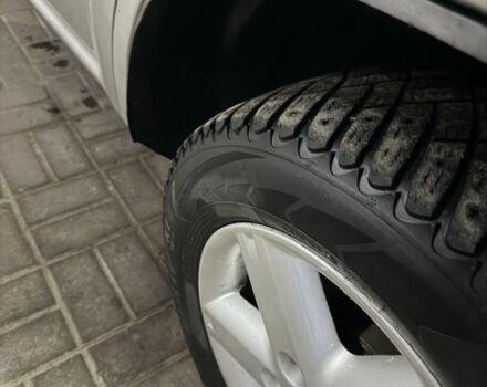 Серый Ниссан ИксТрейл, объемом двигателя 2.2 л и пробегом 100 тыс. км за 3950 $, фото 11 на Automoto.ua