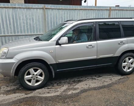 Серый Ниссан ИксТрейл, объемом двигателя 0 л и пробегом 263 тыс. км за 4643 $, фото 5 на Automoto.ua