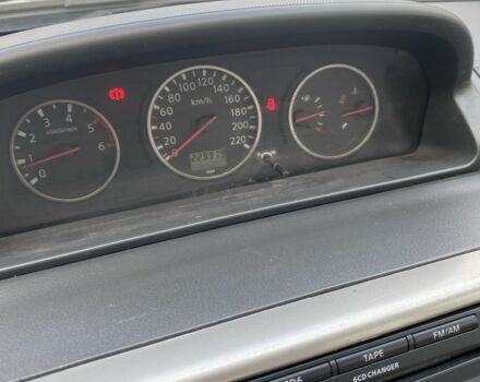 Сірий Ніссан ІксТрейл, об'ємом двигуна 0 л та пробігом 230 тис. км за 3499 $, фото 13 на Automoto.ua