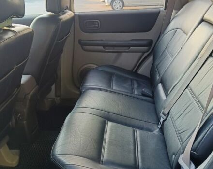 Серый Ниссан ИксТрейл, объемом двигателя 2 л и пробегом 312 тыс. км за 7200 $, фото 7 на Automoto.ua