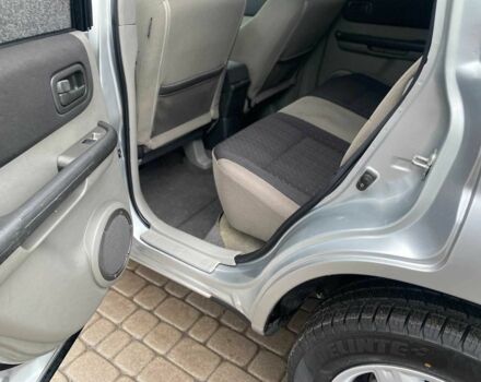 Серый Ниссан ИксТрейл, объемом двигателя 2.2 л и пробегом 272 тыс. км за 4500 $, фото 11 на Automoto.ua