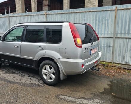 Серый Ниссан ИксТрейл, объемом двигателя 0 л и пробегом 263 тыс. км за 4643 $, фото 1 на Automoto.ua