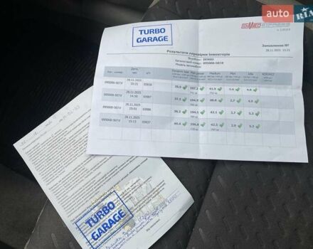 Серый Ниссан ИксТрейл, объемом двигателя 2.2 л и пробегом 272 тыс. км за 4500 $, фото 17 на Automoto.ua