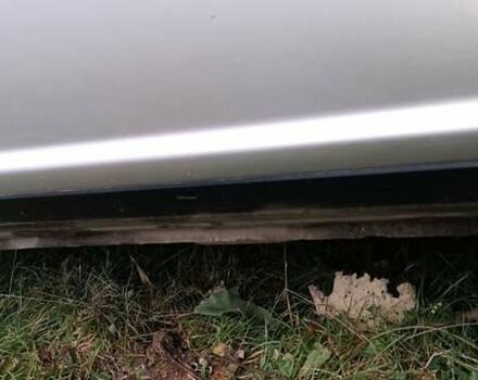 Серый Ниссан ИксТрейл, объемом двигателя 2.2 л и пробегом 350 тыс. км за 3400 $, фото 38 на Automoto.ua