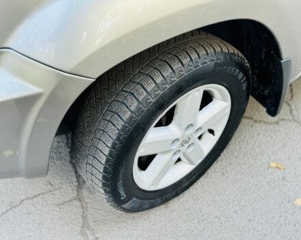 Серый Ниссан ИксТрейл, объемом двигателя 2.2 л и пробегом 238 тыс. км за 4250 $, фото 12 на Automoto.ua