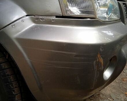 Серый Ниссан ИксТрейл, объемом двигателя 2.2 л и пробегом 0 тыс. км за 5000 $, фото 6 на Automoto.ua