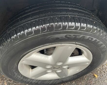 Серый Ниссан ИксТрейл, объемом двигателя 2.2 л и пробегом 287 тыс. км за 4750 $, фото 10 на Automoto.ua