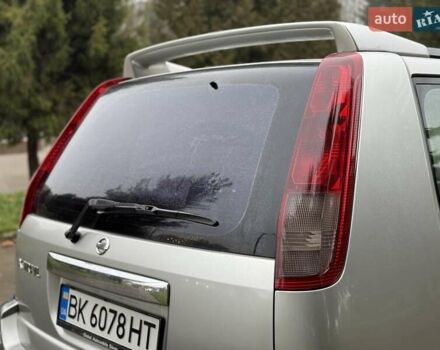 Серый Ниссан ИксТрейл, объемом двигателя 2.18 л и пробегом 280 тыс. км за 5850 $, фото 23 на Automoto.ua