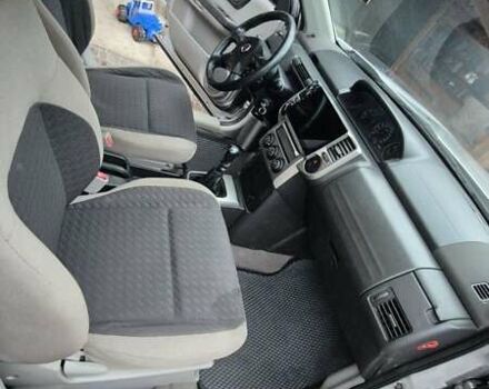 Серый Ниссан ИксТрейл, объемом двигателя 2.2 л и пробегом 490 тыс. км за 6000 $, фото 4 на Automoto.ua