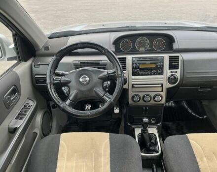 Серый Ниссан ИксТрейл, объемом двигателя 2.2 л и пробегом 249 тыс. км за 3966 $, фото 3 на Automoto.ua