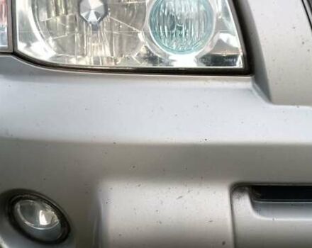 Серый Ниссан ИксТрейл, объемом двигателя 2.2 л и пробегом 350 тыс. км за 3400 $, фото 33 на Automoto.ua