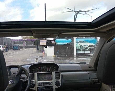 Серый Ниссан ИксТрейл, объемом двигателя 0 л и пробегом 300 тыс. км за 3250 $, фото 6 на Automoto.ua