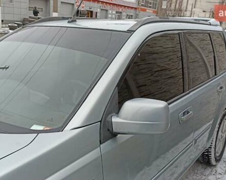 Сірий Ніссан ІксТрейл, об'ємом двигуна 2 л та пробігом 290 тис. км за 6000 $, фото 14 на Automoto.ua