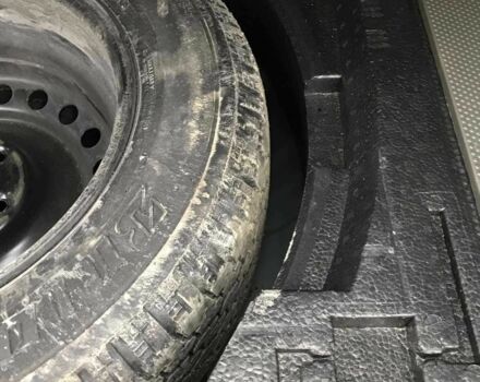 Серый Ниссан ИксТрейл, объемом двигателя 2.2 л и пробегом 188 тыс. км за 3850 $, фото 22 на Automoto.ua