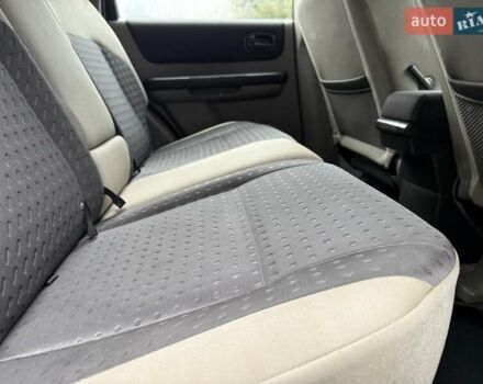 Серый Ниссан ИксТрейл, объемом двигателя 2.18 л и пробегом 280 тыс. км за 5850 $, фото 38 на Automoto.ua