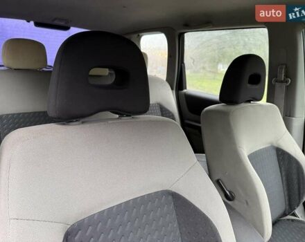 Серый Ниссан ИксТрейл, объемом двигателя 2.18 л и пробегом 280 тыс. км за 5850 $, фото 31 на Automoto.ua