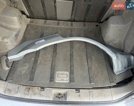 Серый Ниссан ИксТрейл, объемом двигателя 2.5 л и пробегом 250 тыс. км за 3899 $, фото 12 на Automoto.ua