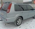 Сірий Ніссан ІксТрейл, об'ємом двигуна 2 л та пробігом 290 тис. км за 6000 $, фото 5 на Automoto.ua