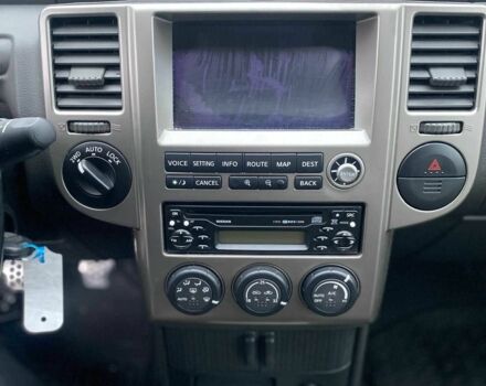 Серый Ниссан ИксТрейл, объемом двигателя 2.2 л и пробегом 272 тыс. км за 4500 $, фото 19 на Automoto.ua