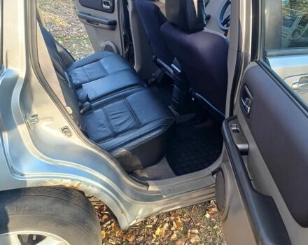 Сірий Ніссан ІксТрейл, об'ємом двигуна 2.2 л та пробігом 313 тис. км за 4500 $, фото 10 на Automoto.ua