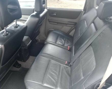 Серый Ниссан ИксТрейл, объемом двигателя 2.2 л и пробегом 330 тыс. км за 4500 $, фото 5 на Automoto.ua