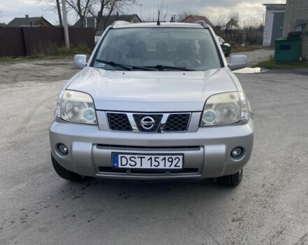 Сірий Ніссан ІксТрейл, об'ємом двигуна 0 л та пробігом 230 тис. км за 3499 $, фото 2 на Automoto.ua