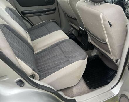 Серый Ниссан ИксТрейл, объемом двигателя 2.2 л и пробегом 261 тыс. км за 4400 $, фото 4 на Automoto.ua