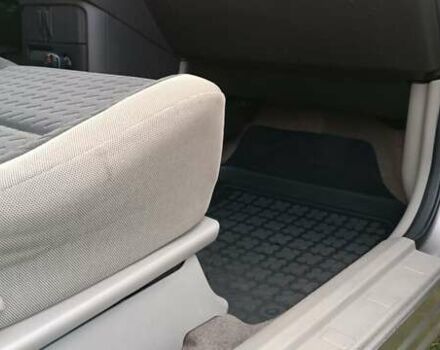 Серый Ниссан ИксТрейл, объемом двигателя 2.2 л и пробегом 350 тыс. км за 3400 $, фото 31 на Automoto.ua