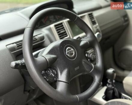 Серый Ниссан ИксТрейл, объемом двигателя 2.18 л и пробегом 280 тыс. км за 5850 $, фото 51 на Automoto.ua