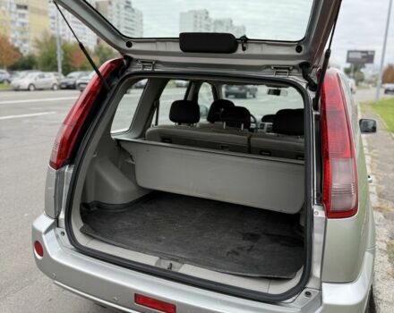 Серый Ниссан ИксТрейл, объемом двигателя 2.2 л и пробегом 313 тыс. км за 4400 $, фото 15 на Automoto.ua