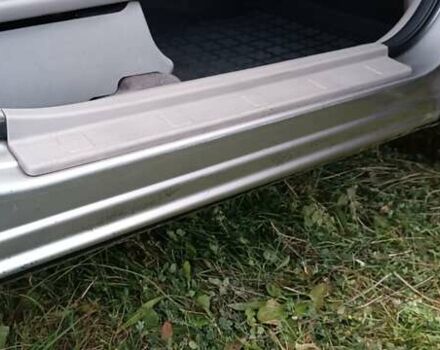 Серый Ниссан ИксТрейл, объемом двигателя 2.2 л и пробегом 350 тыс. км за 3400 $, фото 22 на Automoto.ua