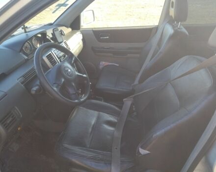 Ниссан ИксТрейл 2005 в Белой Церкве на Automoto.ua Серый Ниссан ИксТрейл, объемом двигателя 2 л и пробегом 310 тыс. км за 2856 $, фото 4 на Automoto.ua