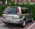 Серый Ниссан ИксТрейл, объемом двигателя 2 л и пробегом 490 тыс. км за 5100 $, фото 4 на Automoto.ua