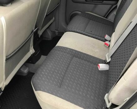 Серый Ниссан ИксТрейл, объемом двигателя 2.2 л и пробегом 188 тыс. км за 3850 $, фото 16 на Automoto.ua