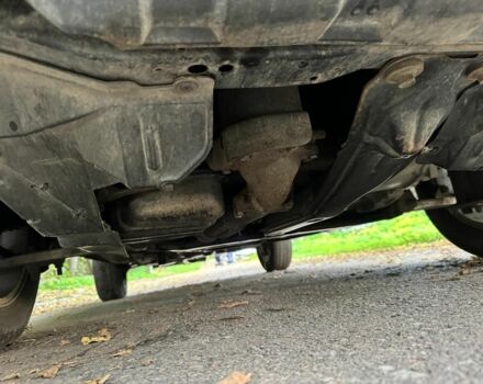 Серый Ниссан ИксТрейл, объемом двигателя 2.2 л и пробегом 240 тыс. км за 3100 $, фото 19 на Automoto.ua