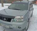 Сірий Ніссан ІксТрейл, об'ємом двигуна 2 л та пробігом 290 тис. км за 6000 $, фото 3 на Automoto.ua