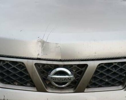 Серый Ниссан ИксТрейл, объемом двигателя 2.2 л и пробегом 350 тыс. км за 3400 $, фото 37 на Automoto.ua