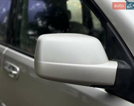 Серый Ниссан ИксТрейл, объемом двигателя 2.18 л и пробегом 280 тыс. км за 5850 $, фото 19 на Automoto.ua