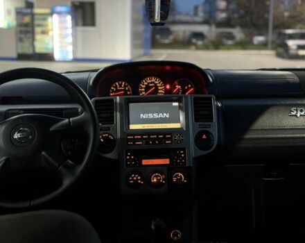 Серый Ниссан ИксТрейл, объемом двигателя 2.2 л и пробегом 100 тыс. км за 3950 $, фото 8 на Automoto.ua