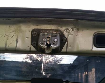 Серый Ниссан ИксТрейл, объемом двигателя 2.2 л и пробегом 350 тыс. км за 3400 $, фото 8 на Automoto.ua