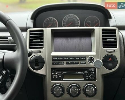 Серый Ниссан ИксТрейл, объемом двигателя 2.18 л и пробегом 280 тыс. км за 5850 $, фото 56 на Automoto.ua