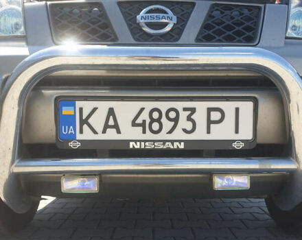 Сірий Ніссан ІксТрейл, об'ємом двигуна 2 л та пробігом 396 тис. км за 6499 $, фото 9 на Automoto.ua