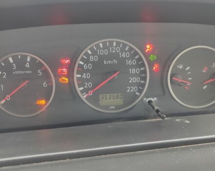 Серый Ниссан ИксТрейл, объемом двигателя 0 л и пробегом 353 тыс. км за 3850 $, фото 11 на Automoto.ua