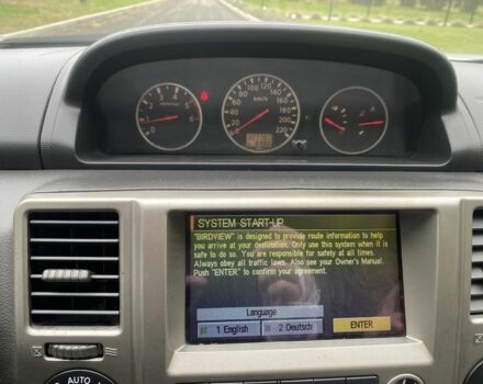 Сірий Ніссан ІксТрейл, об'ємом двигуна 2.2 л та пробігом 300 тис. км за 3000 $, фото 7 на Automoto.ua