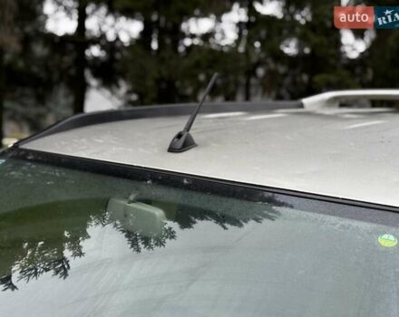 Серый Ниссан ИксТрейл, объемом двигателя 2.18 л и пробегом 280 тыс. км за 5850 $, фото 9 на Automoto.ua